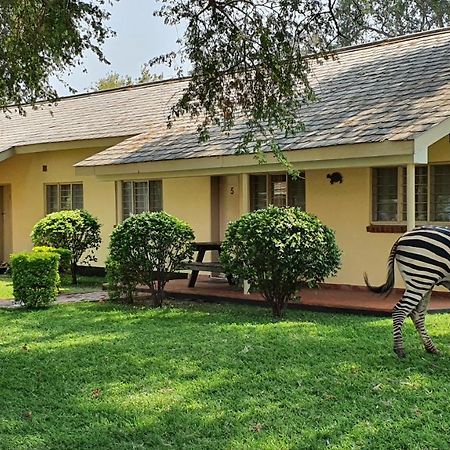 Victoria Apartments Livingstone Dış mekan fotoğraf