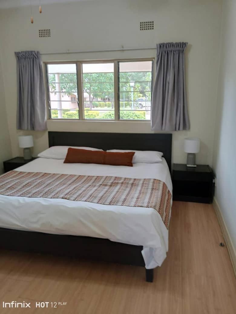 Victoria Apartments Livingstone Dış mekan fotoğraf