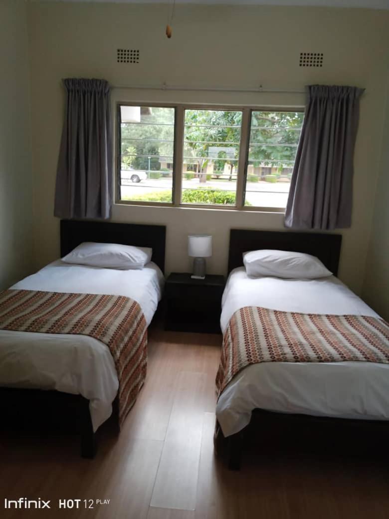 Victoria Apartments Livingstone Dış mekan fotoğraf