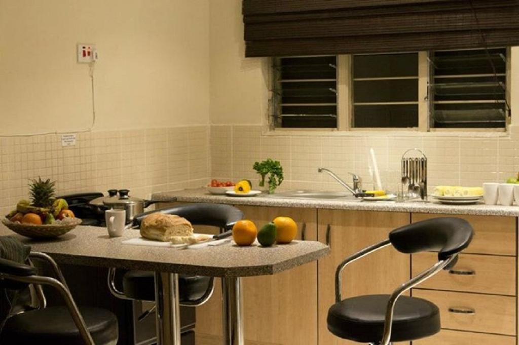 Victoria Apartments Livingstone Dış mekan fotoğraf