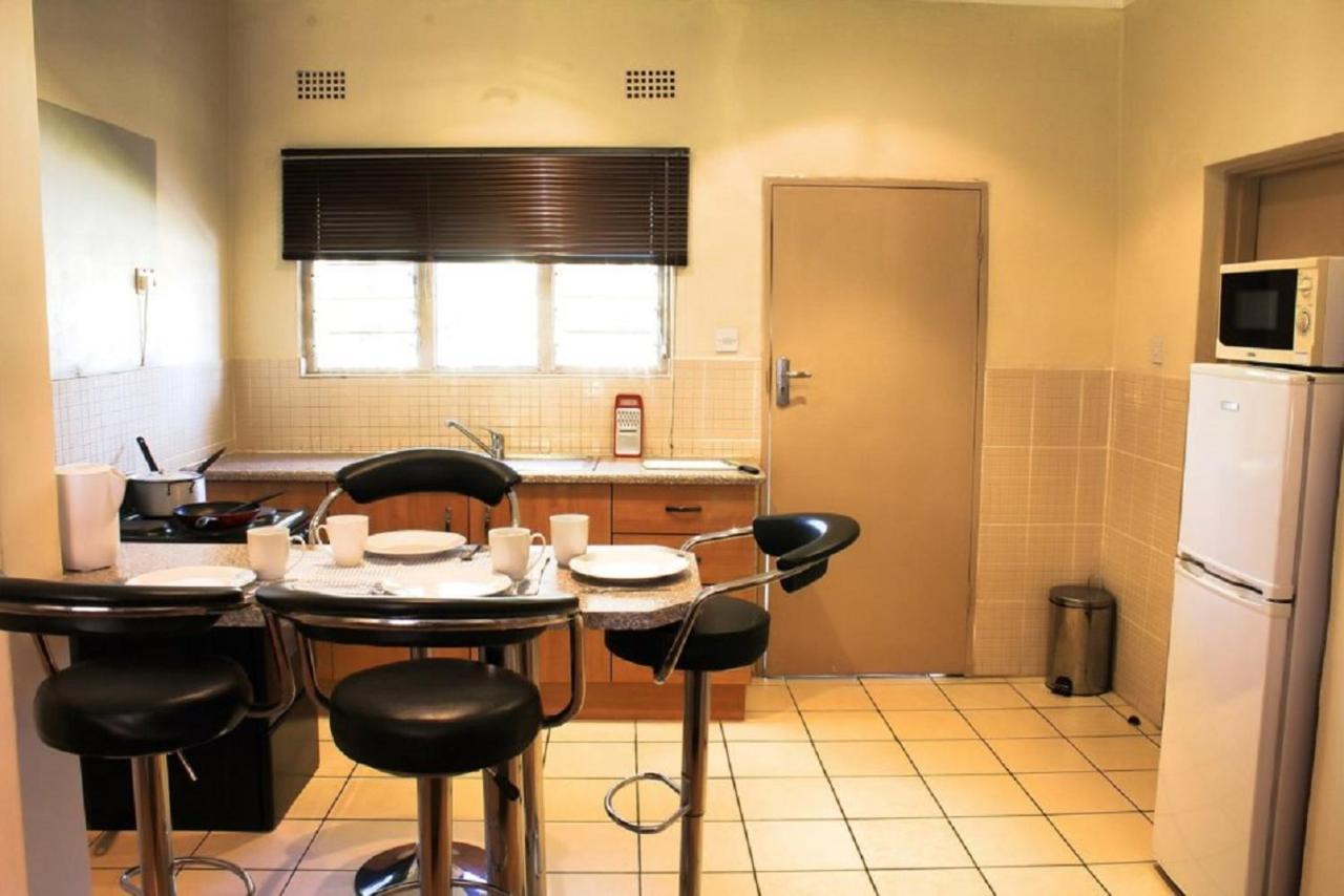 Victoria Apartments Livingstone Dış mekan fotoğraf