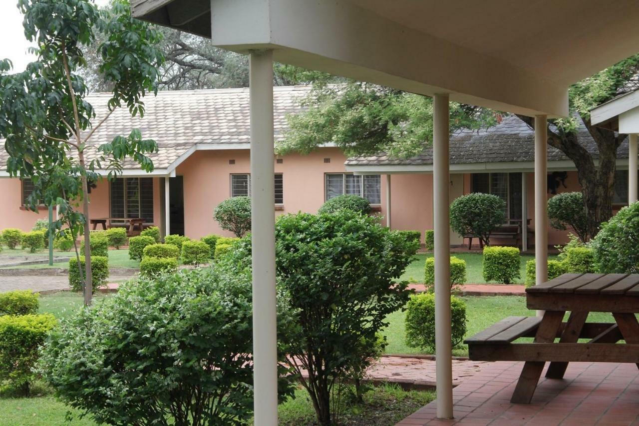 Victoria Apartments Livingstone Dış mekan fotoğraf